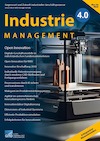 Industrie 4.0 Management Heft 6/2023 Titelbild